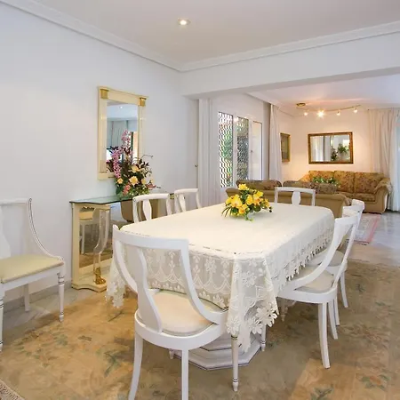 Villa Exclusive Elmessidor Marbella