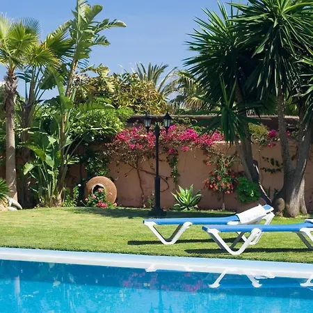 Villa Exclusive Elmessidor Marbella