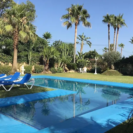 Exclusive Elmessidor Villa