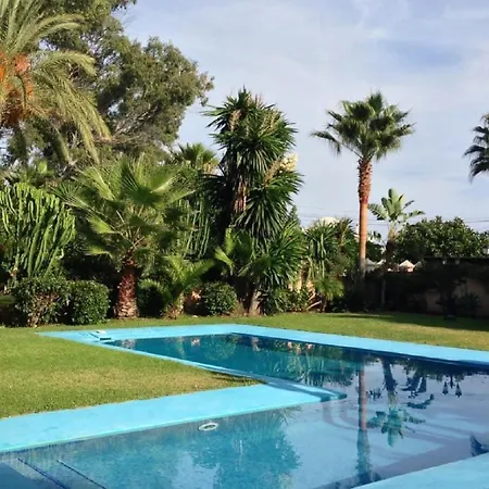 Villa Exclusive Elmessidor *