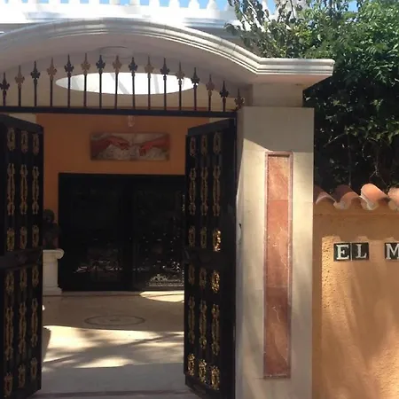 Exclusive Elmessidor Villa