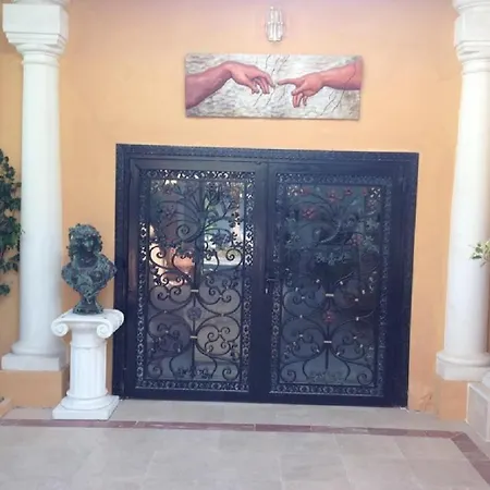 Villa Exclusive Elmessidor Marbella
