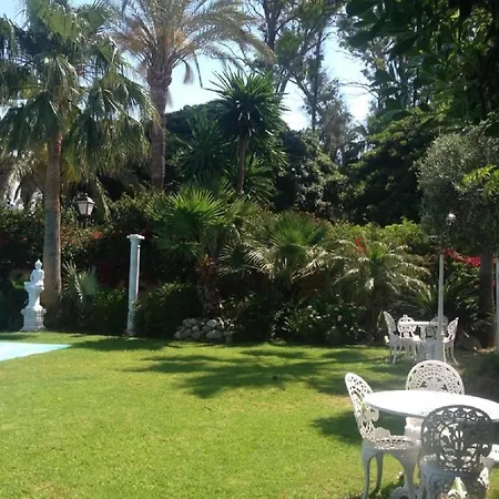 Exclusive Elmessidor Villa Marbella