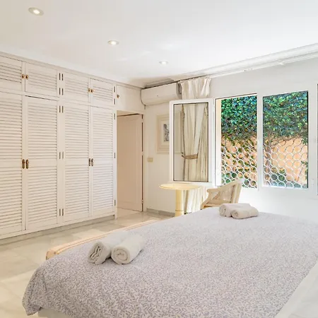 Exclusive Elmessidor Villa Marbella