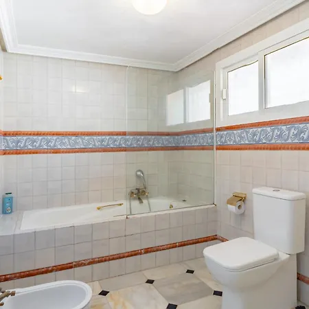 Villa Exclusive Elmessidor Marbella