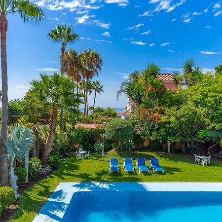 Exclusive Elmessidor Villa Marbella