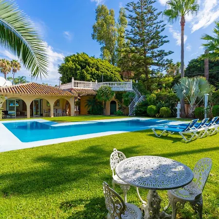 Exclusive Elmessidor Villa *