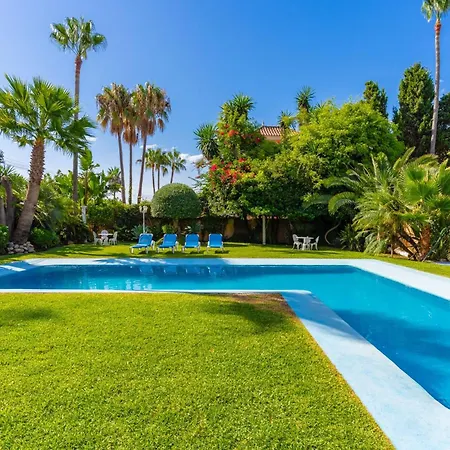 Exclusive Elmessidor Villa *