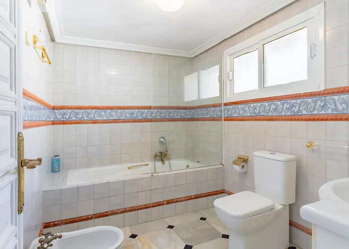 Willa Exclusive Elmessidor Marbella