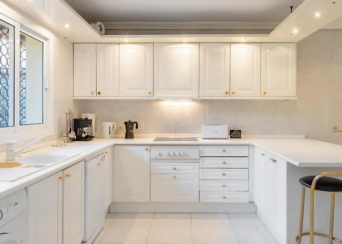 Willa Exclusive Elmessidor Marbella