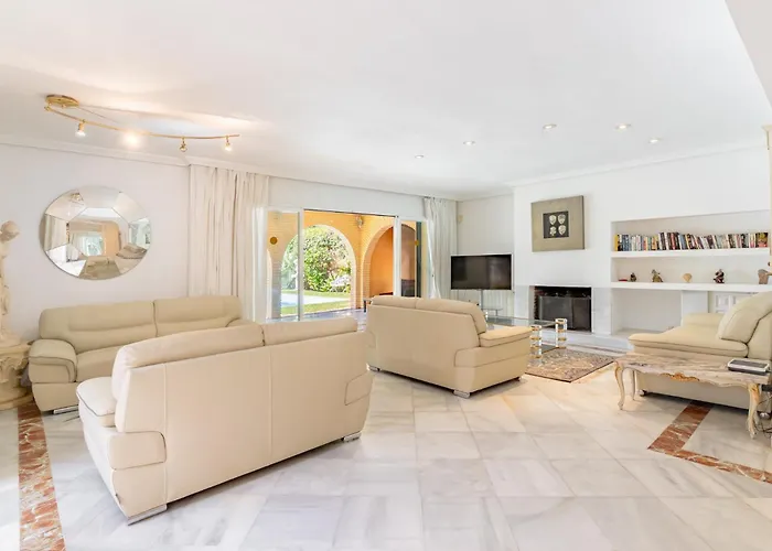 Exclusive El Messidor Villa