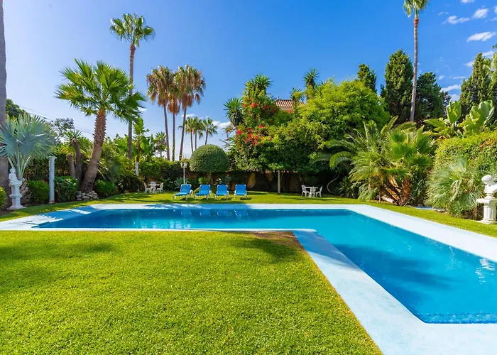 Villa Exclusive El Messidor
