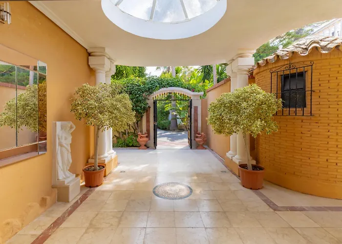Villa Exclusive El Messidor Marbella