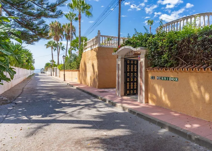 Exclusive El Messidor Marbella